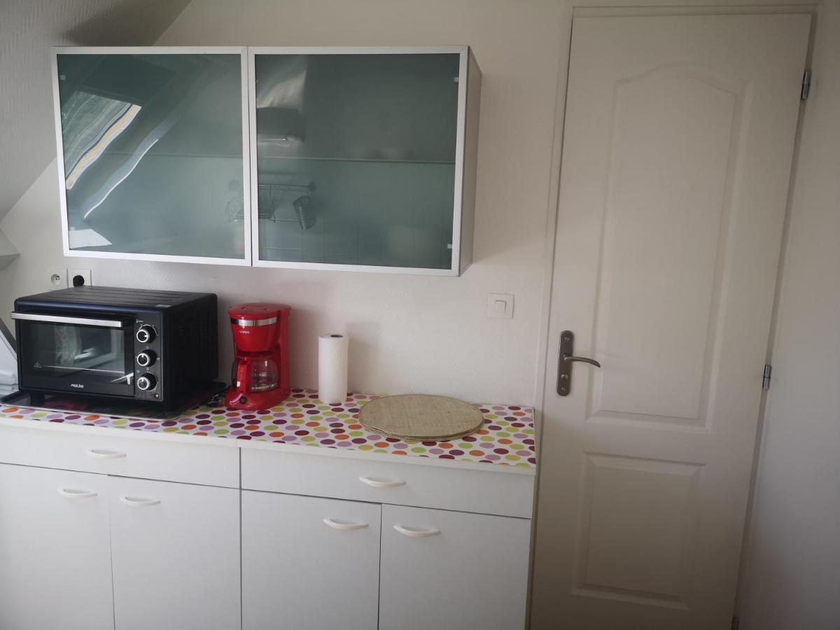 Appartement Chaleureux Albert Ngoại thất bức ảnh