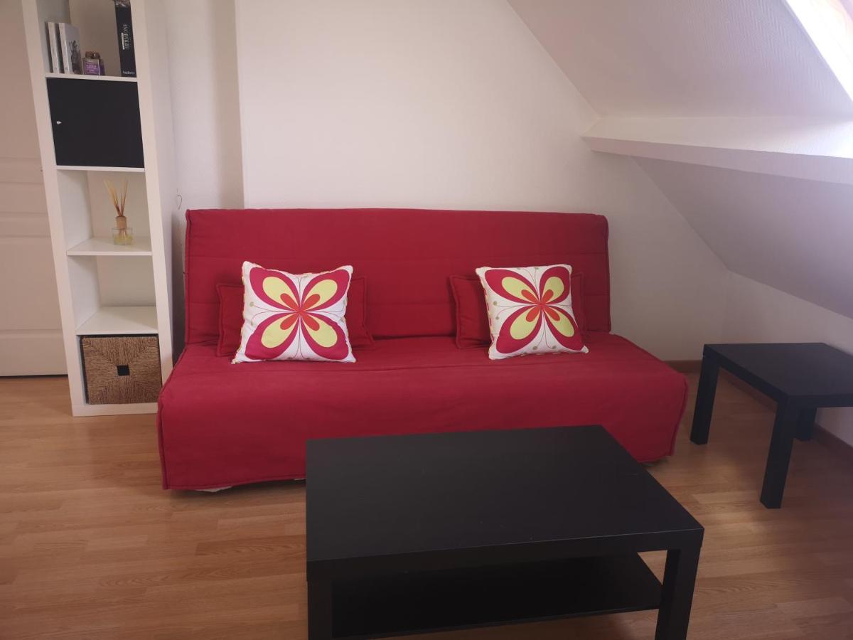 Appartement Chaleureux Albert Ngoại thất bức ảnh