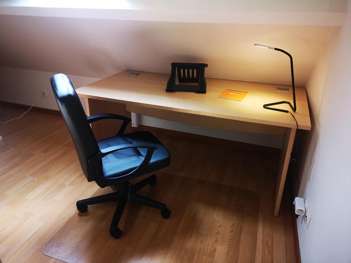 Appartement Chaleureux Albert Ngoại thất bức ảnh
